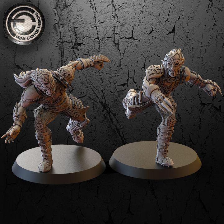 ELF TWINS STAR PLAYERS