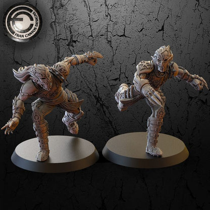 ELF TWINS STAR PLAYERS