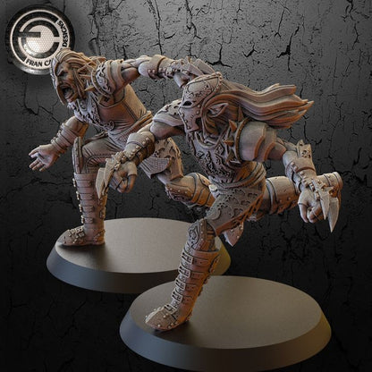 ELF TWINS STAR PLAYERS