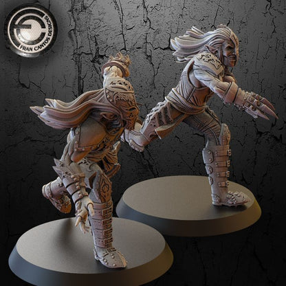 ELF TWINS STAR PLAYERS