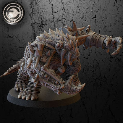 BIG LIZARD STAR PLAYER