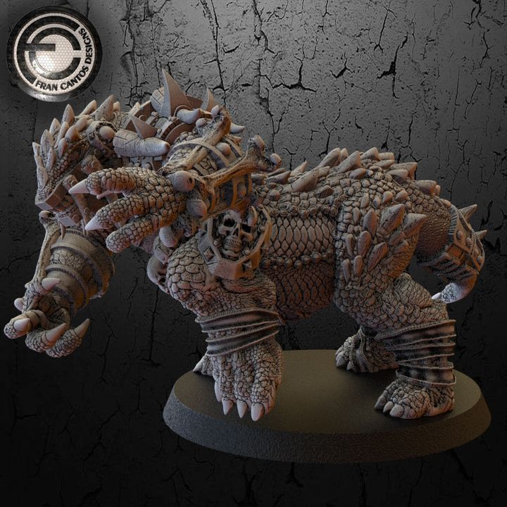 BIG LIZARD STAR PLAYER