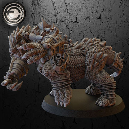 BIG LIZARD STAR PLAYER