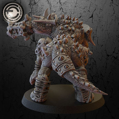 BIG LIZARD STAR PLAYER