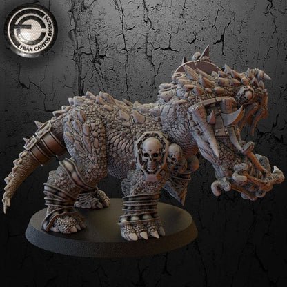 BIG LIZARD STAR PLAYER