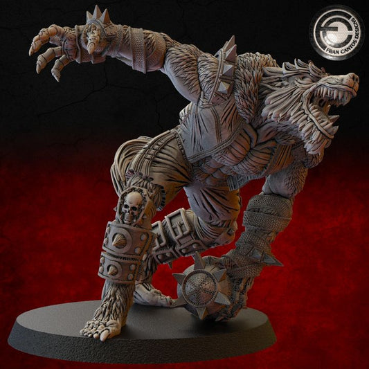 WEREWOLF STAR PLAYER