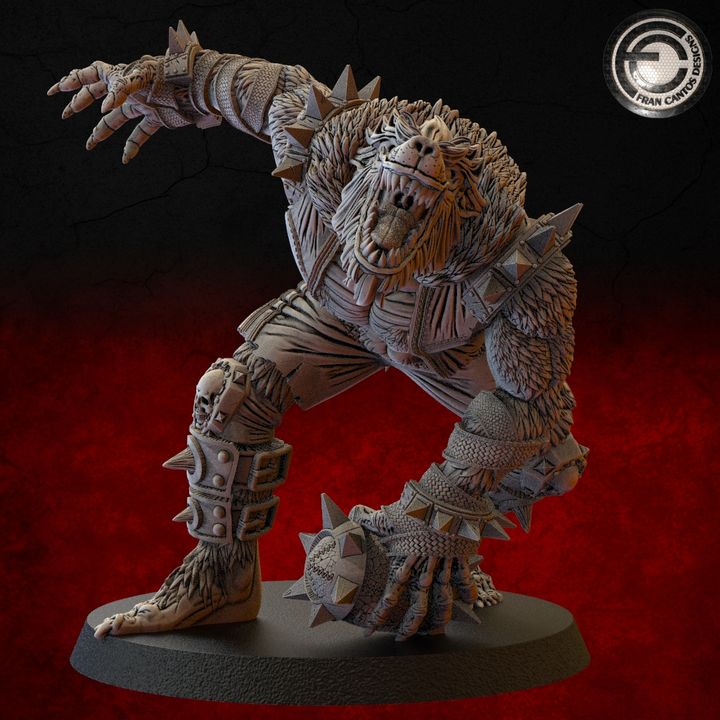 WEREWOLF STAR PLAYER