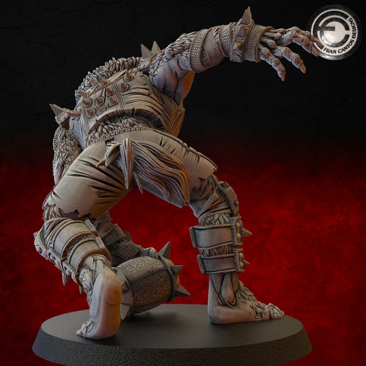 WEREWOLF STAR PLAYER