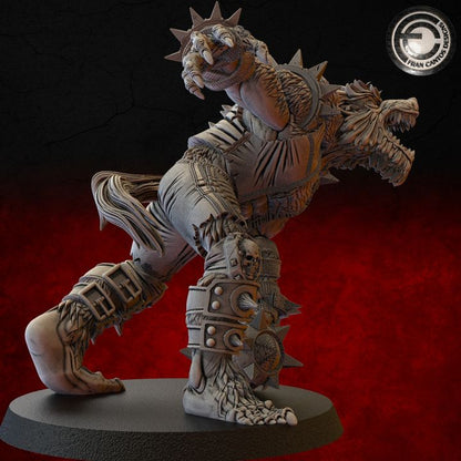 WEREWOLF STAR PLAYER