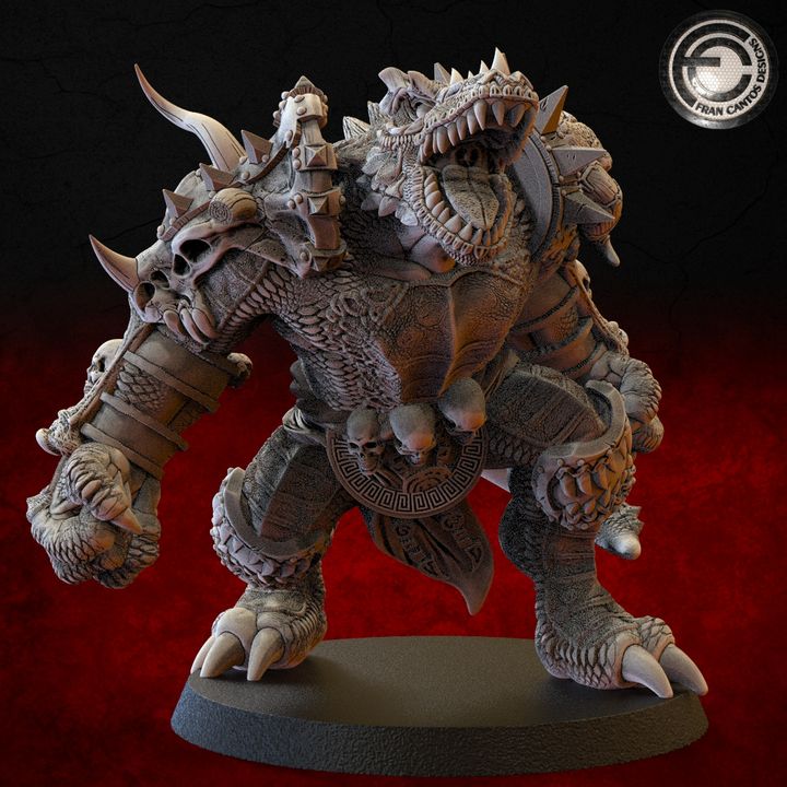 THE KROX'GORR