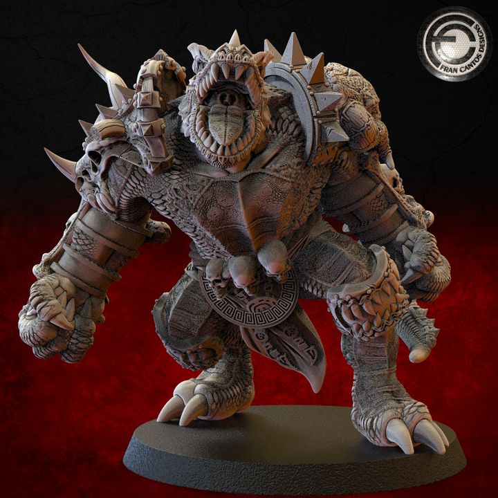 THE KROX'GORR