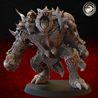 THE KROX'GORR