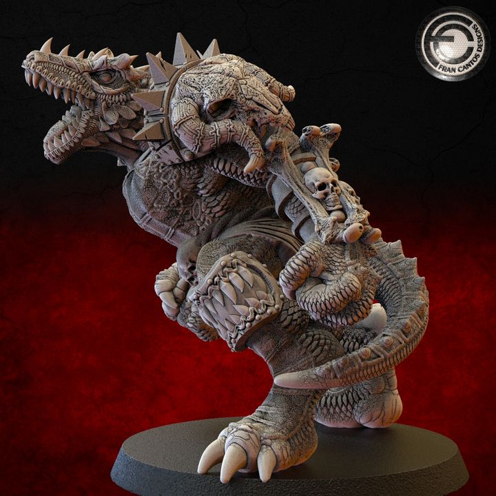 THE KROX'GORR
