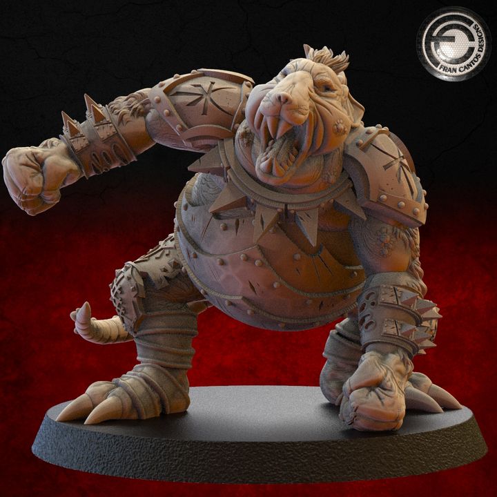 GLARK SLAMFANG