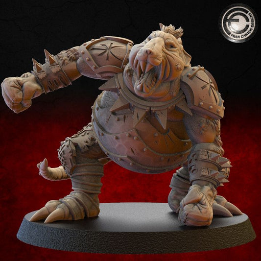 GLARK SLAMFANG