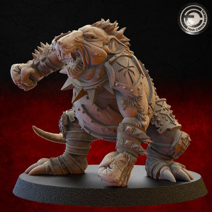GLARK SLAMFANG