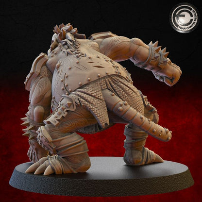 GLARK SLAMFANG