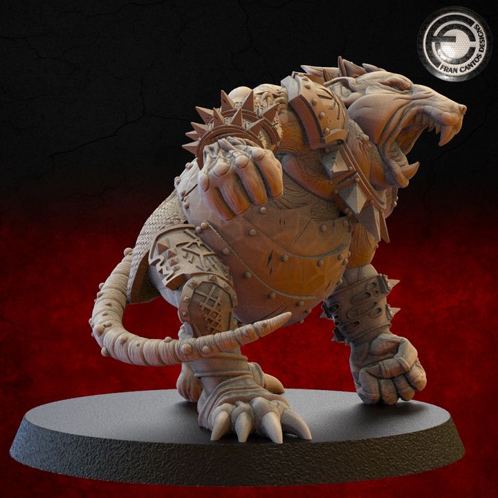 GLARK SLAMFANG