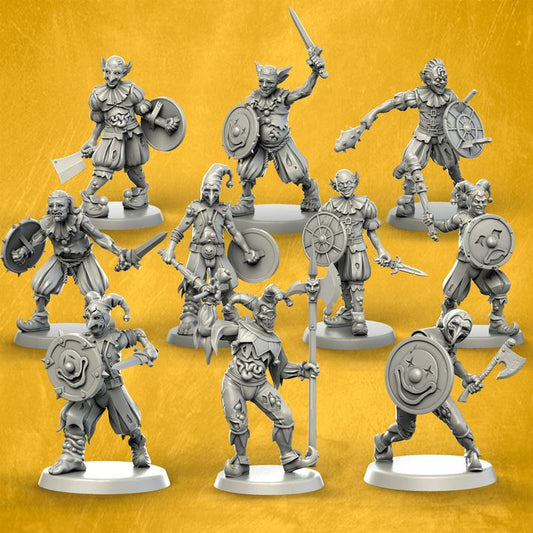 ROTTING CARNIVAL TROUPE