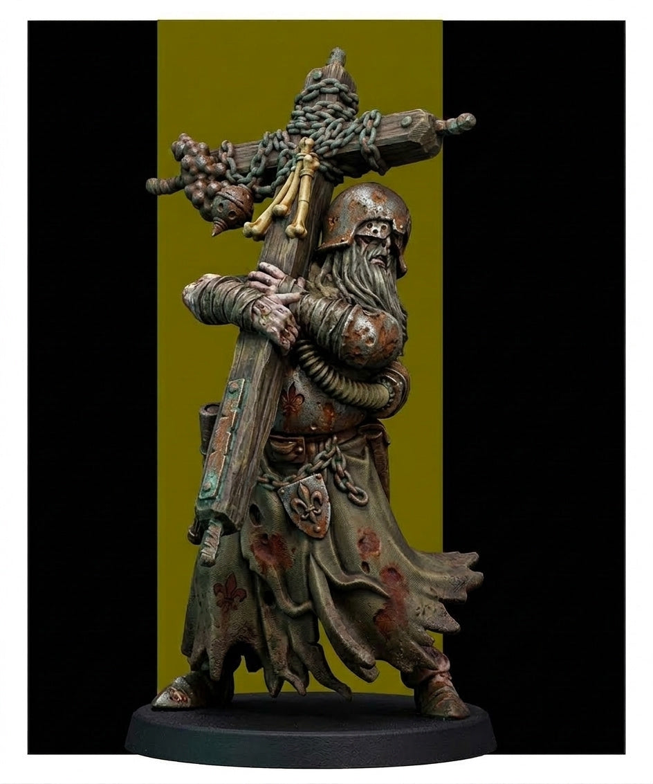LEPER KNIGHTS