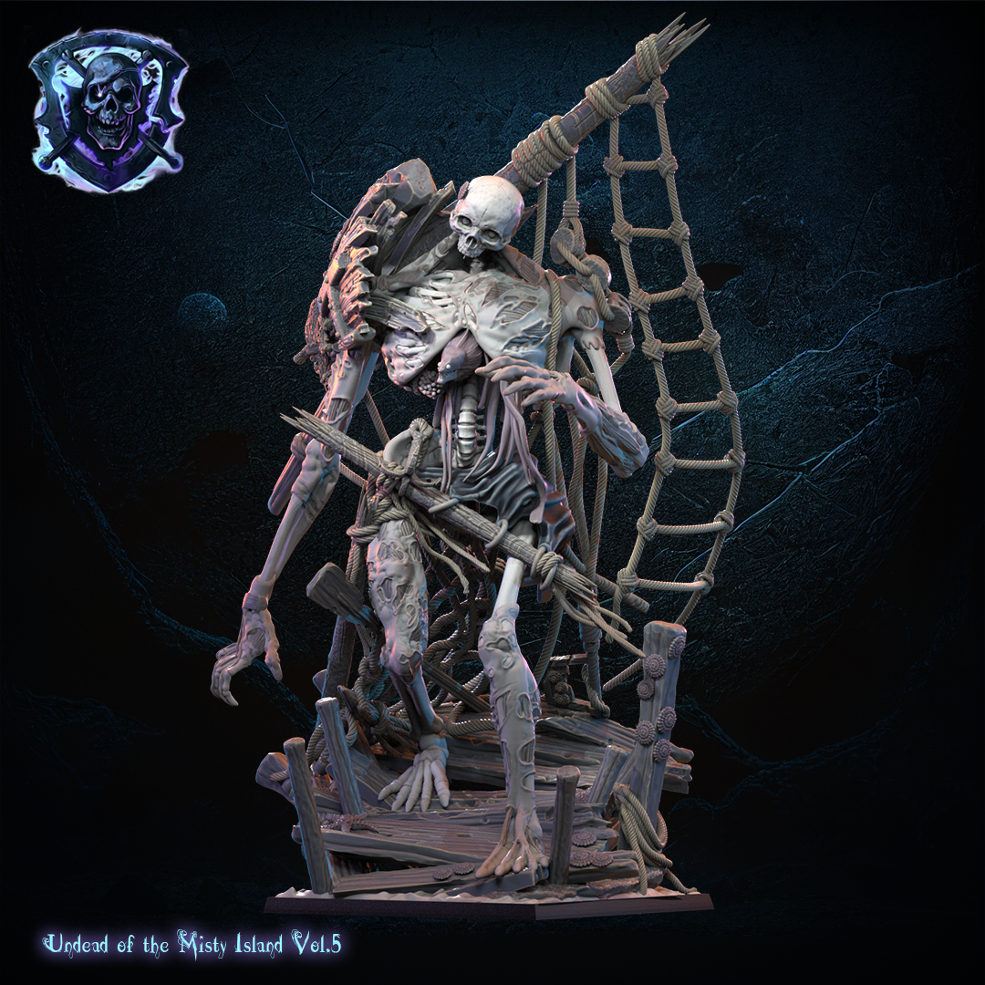 SUNKEN GIANT