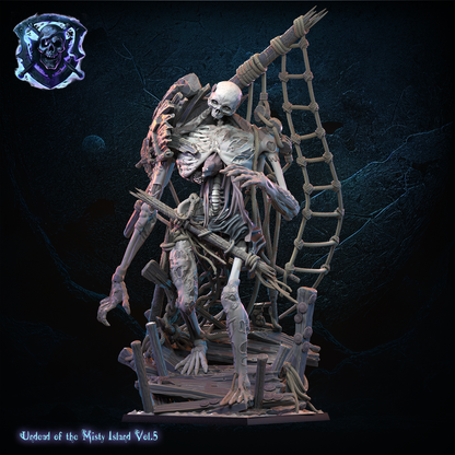 SUNKEN GIANT