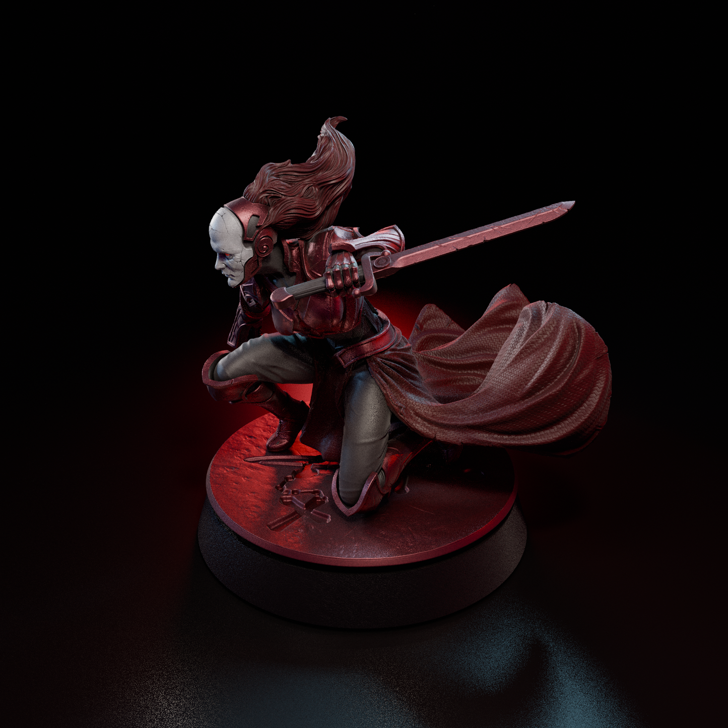 Trench Crusade - Sister Vespera