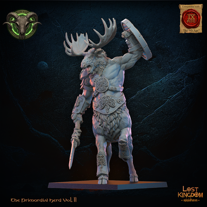 Talvren, Centaur Chieftain