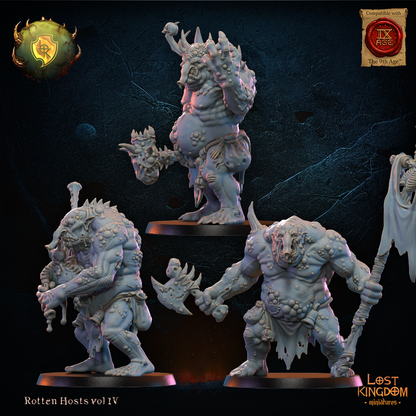 NOXIOUS TROLLS COMMAND