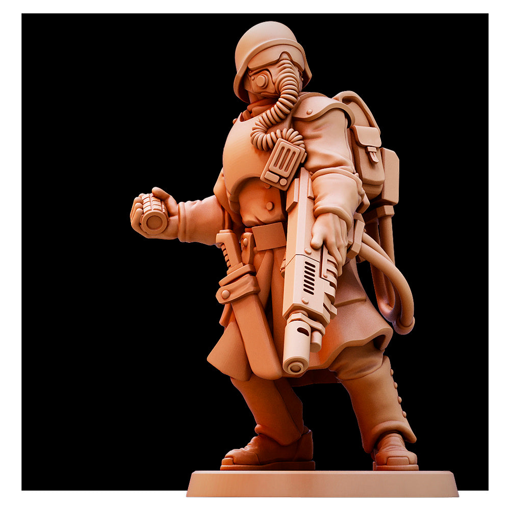 IRON PHALANX VETERANS