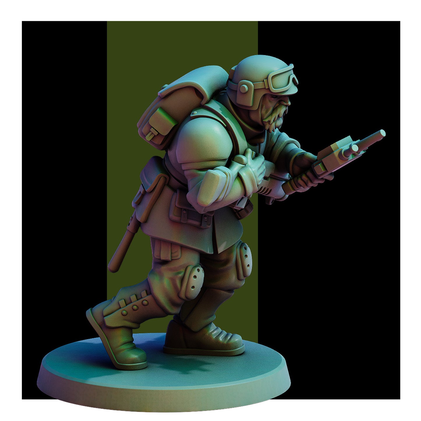 INFANTRY REINFORCEMENTS