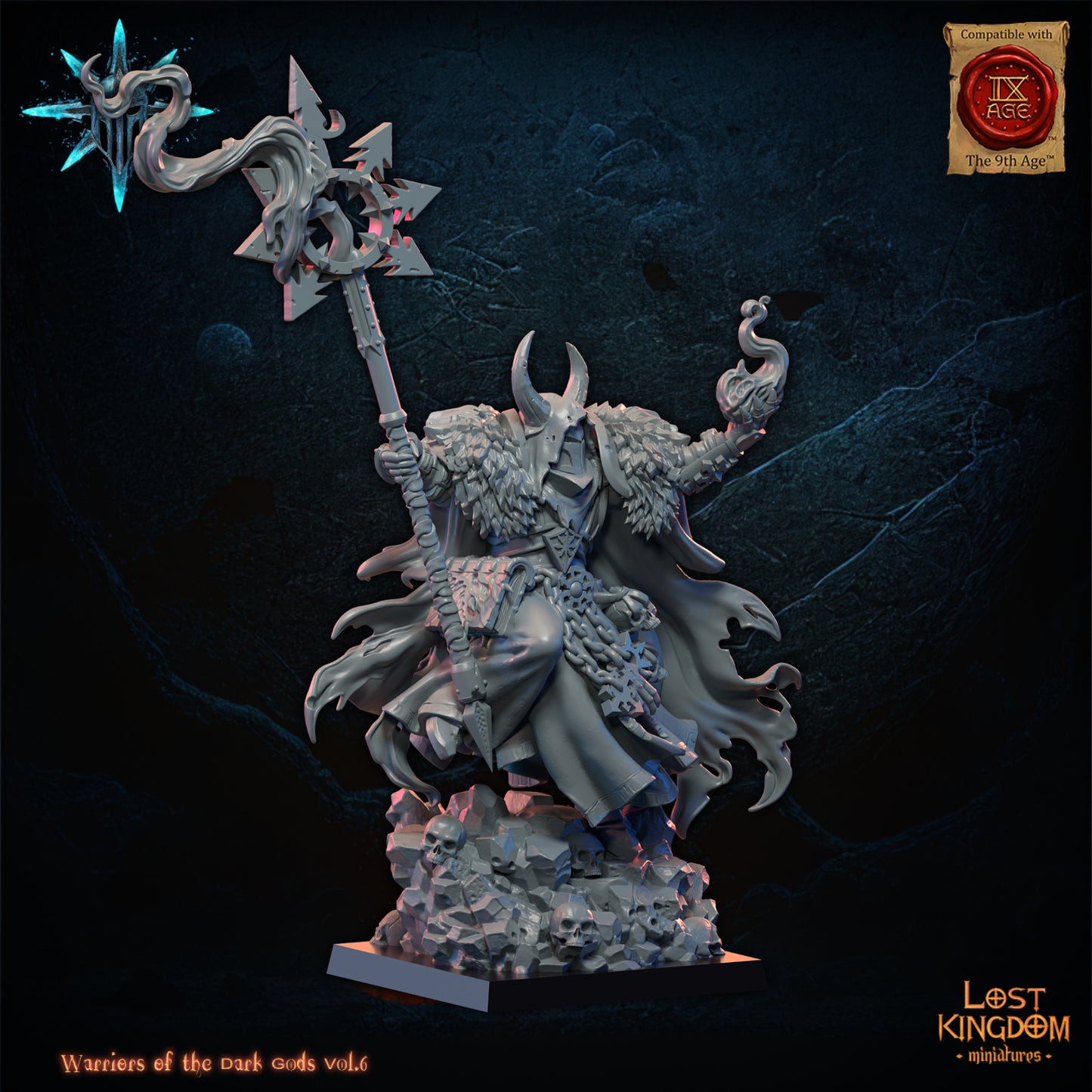 DARK SORCERER