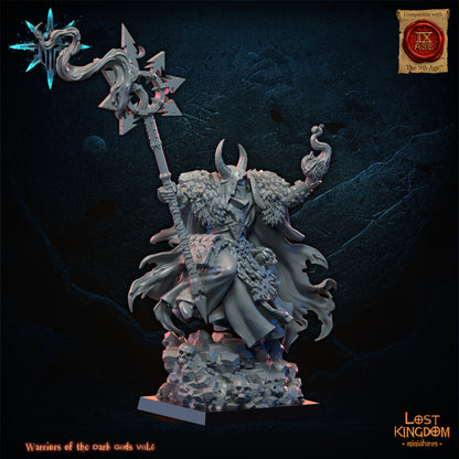 DARK SORCERER