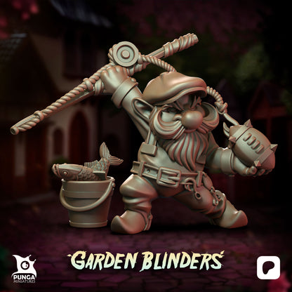 28mm Garden Blinders Support Staff