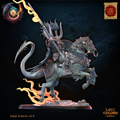 NUKUJA KNIGHT HERO