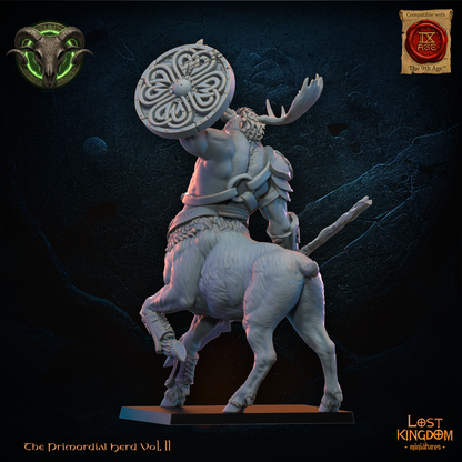 Talvren, Centaur Chieftain