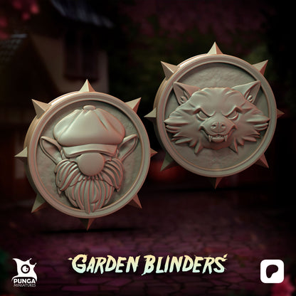 28mm Garden Blinders Team