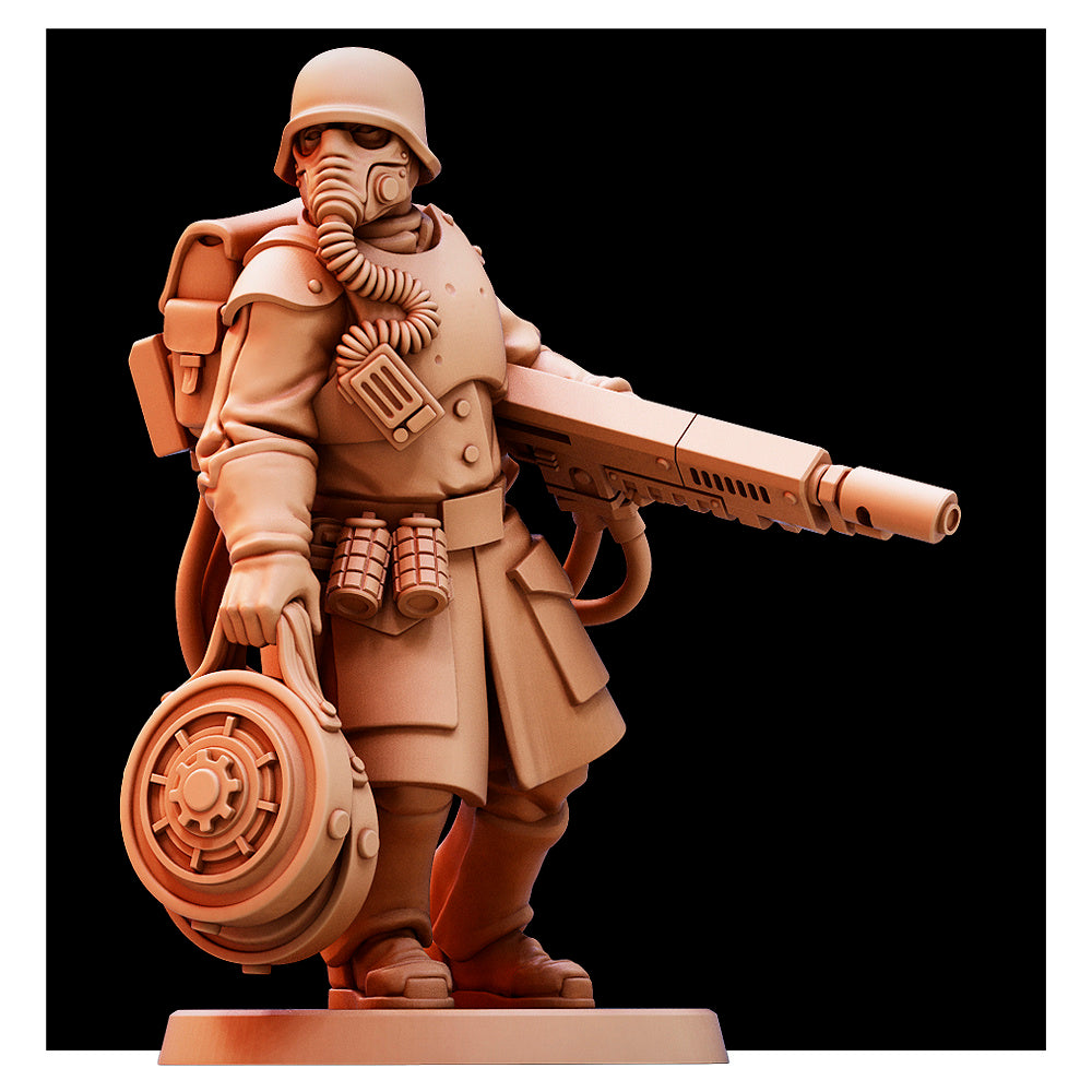 IRON PHALANX VETERANS
