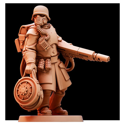 IRON PHALANX VETERANS