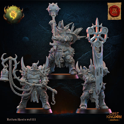 ROTTEN CHOSEN COMMAND