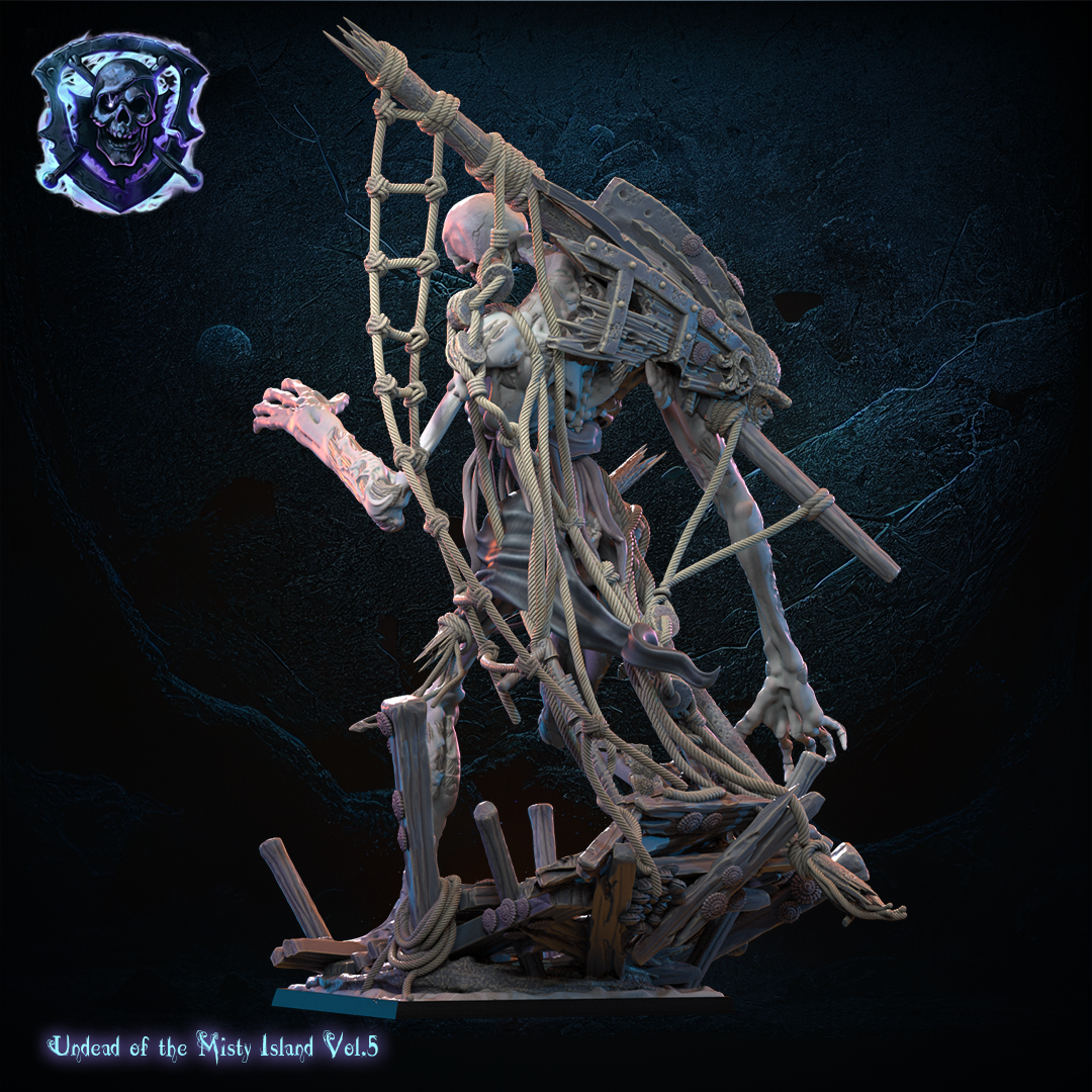 SUNKEN GIANT
