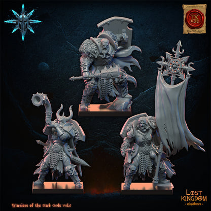DARK WARRIORS COMMAND