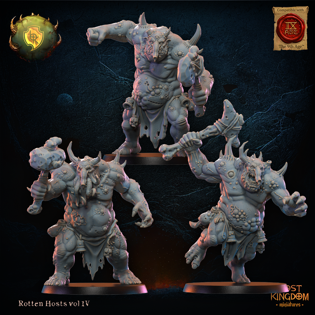 NOXIOUS TROLLS