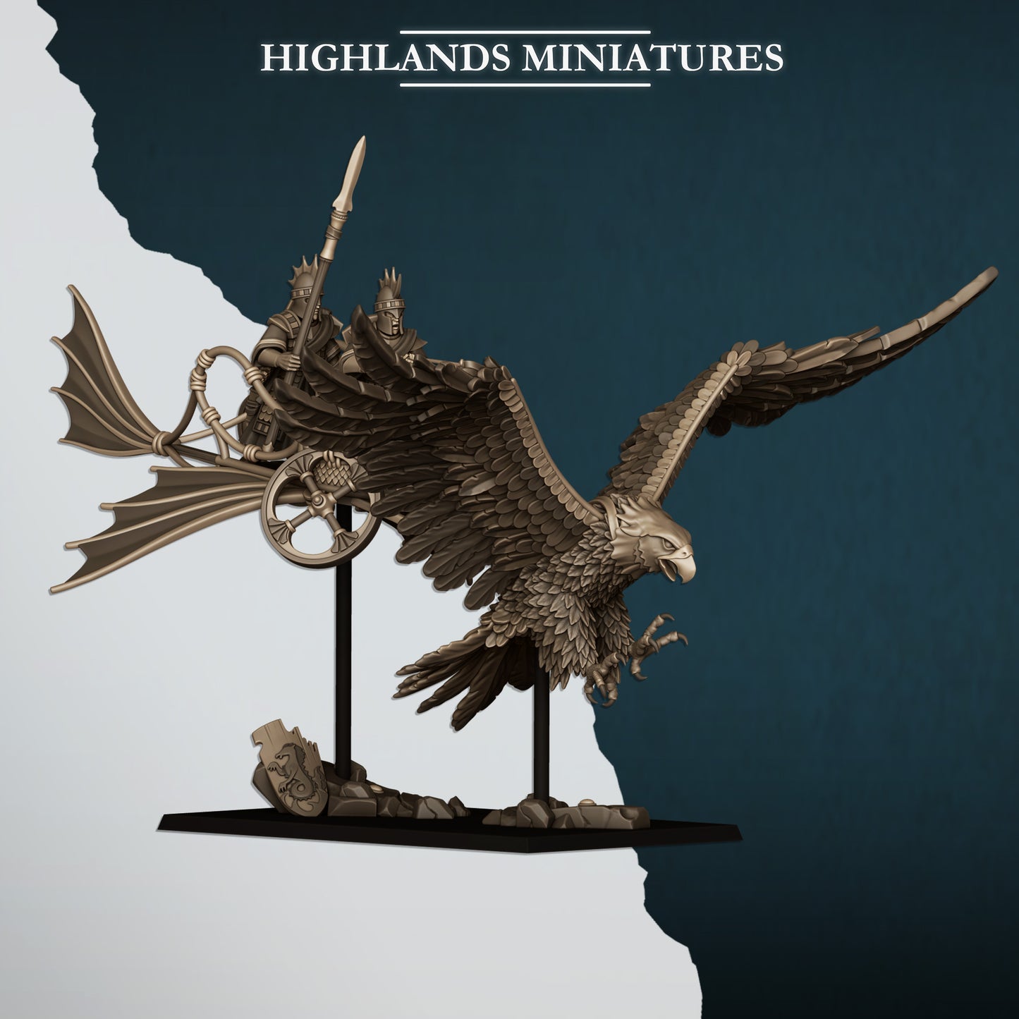 28mm Aegean Sea Ballista - Aegean Elves