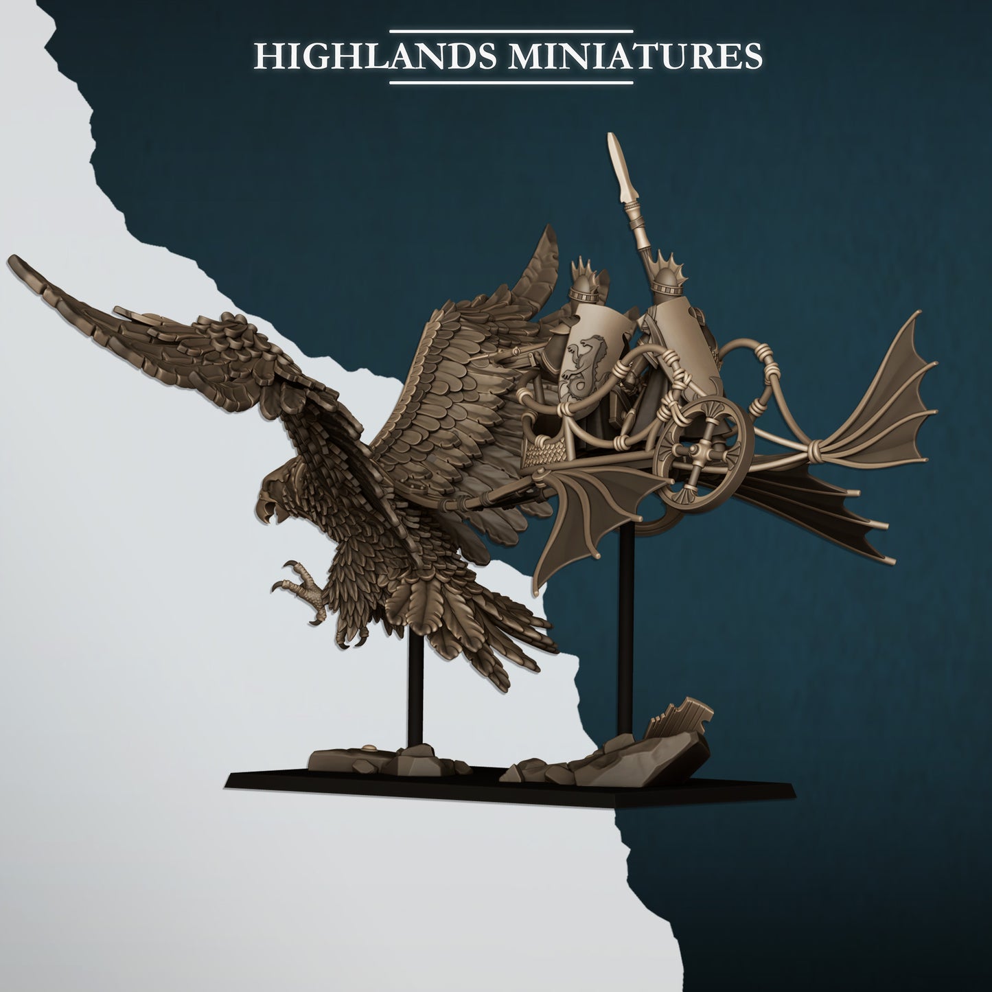 28mm Aegean Sea Ballista - Aegean Elves