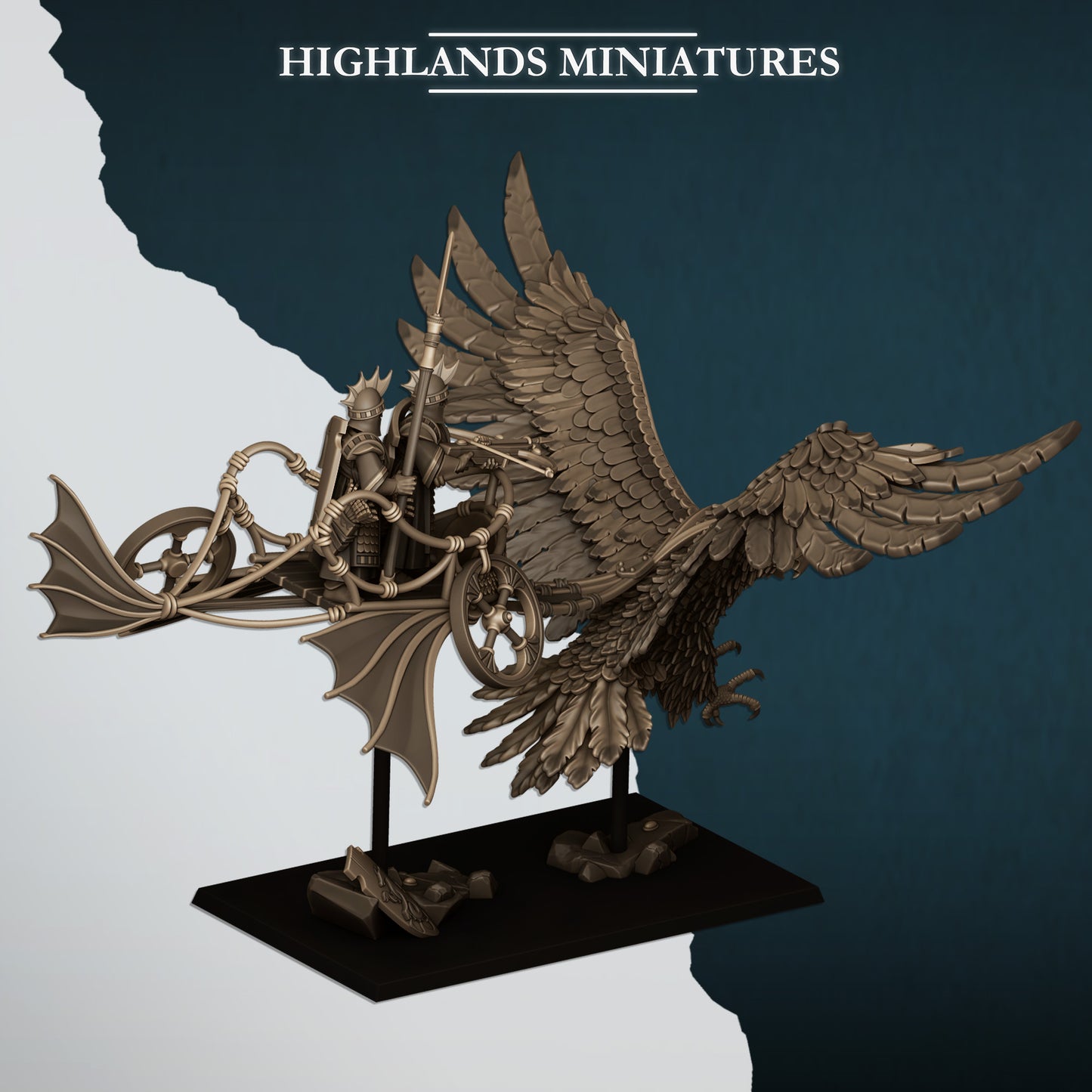 28mm Aegean Sea Ballista - Aegean Elves