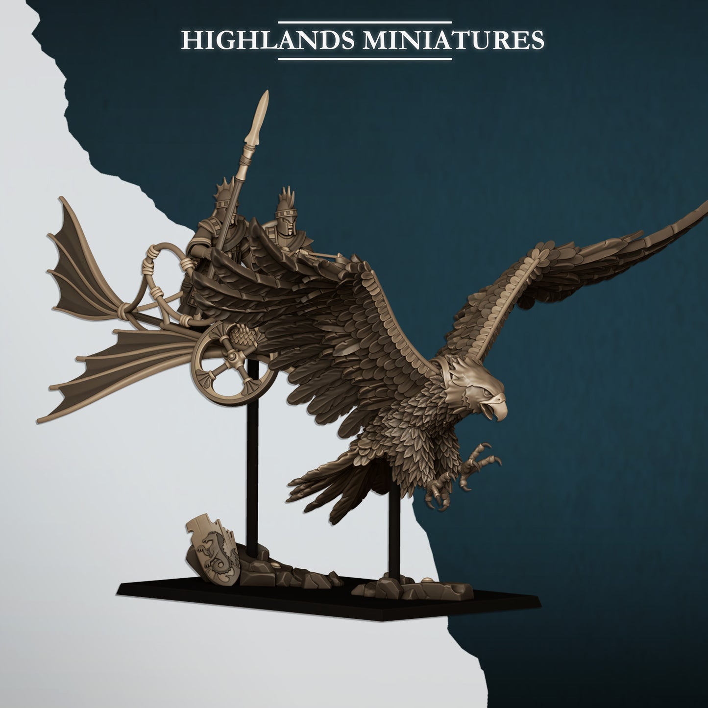 28mm Aegean Sea Ballista - Aegean Elves