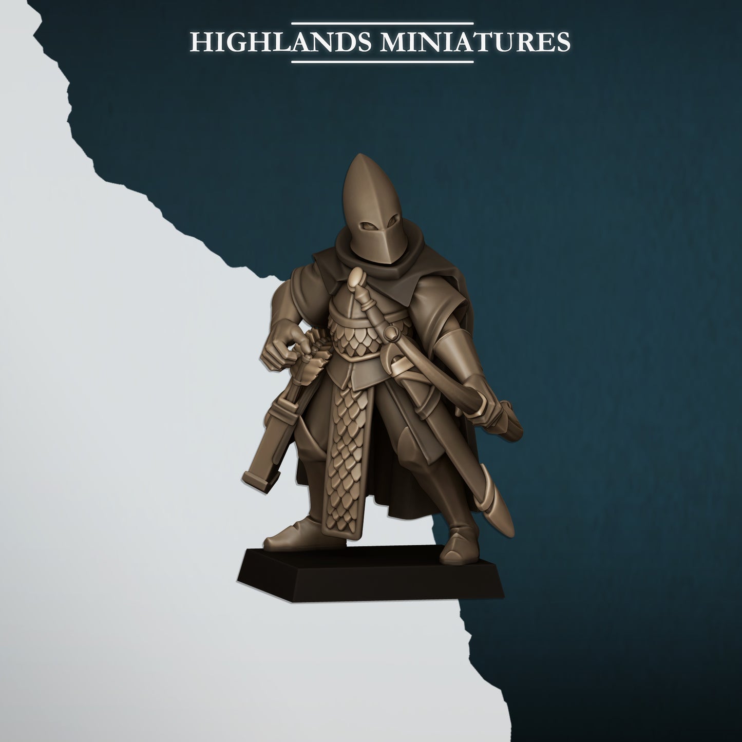 28mm Shadows - Aegean Elves