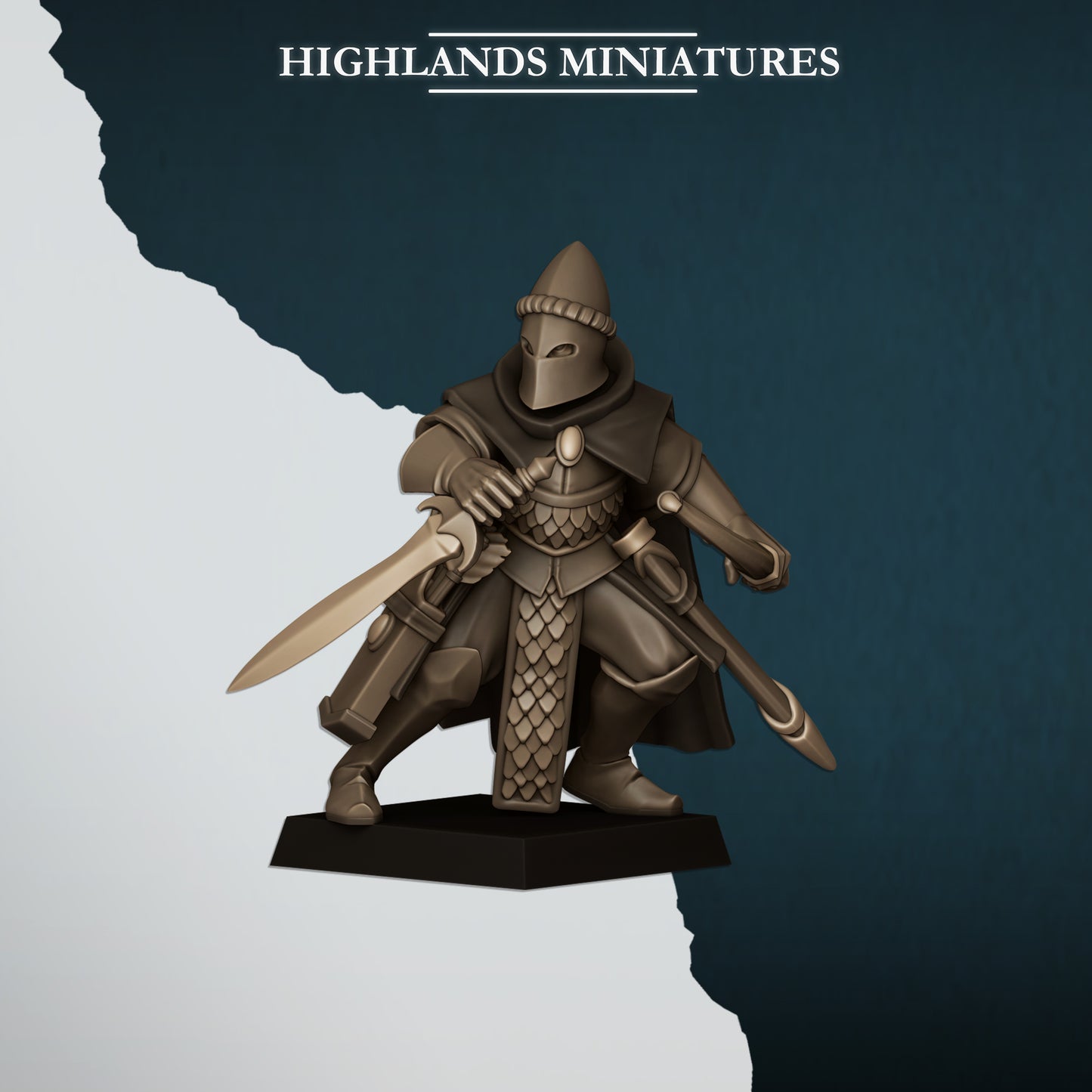 28mm Shadows - Aegean Elves