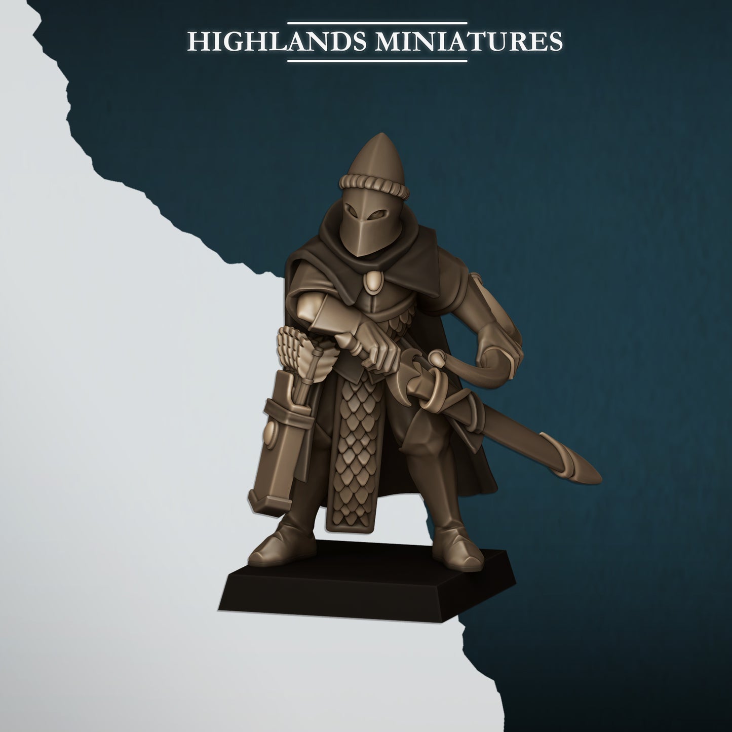28mm Shadows - Aegean Elves